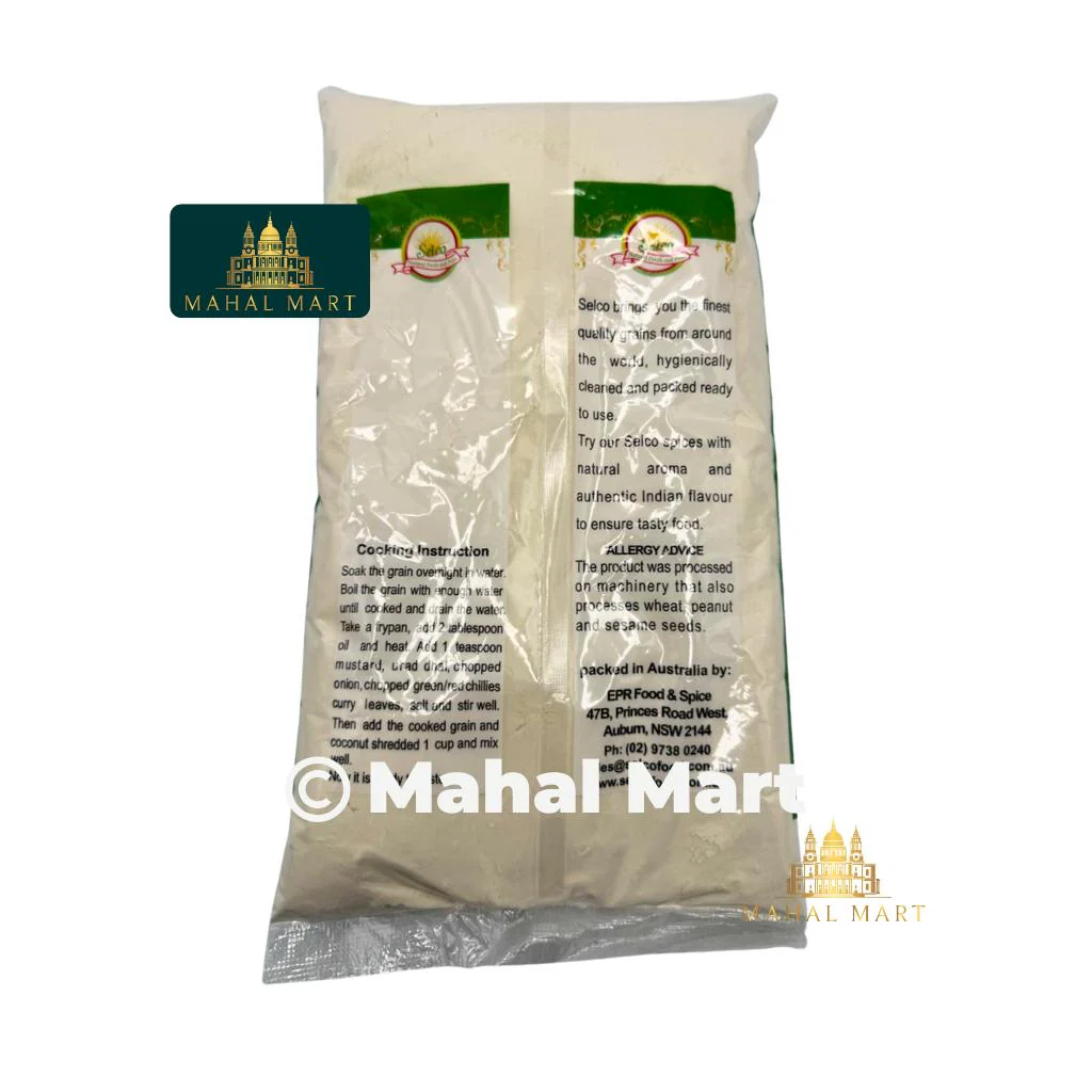 Selco Plain Flour(Maida) 1kg - Image 2