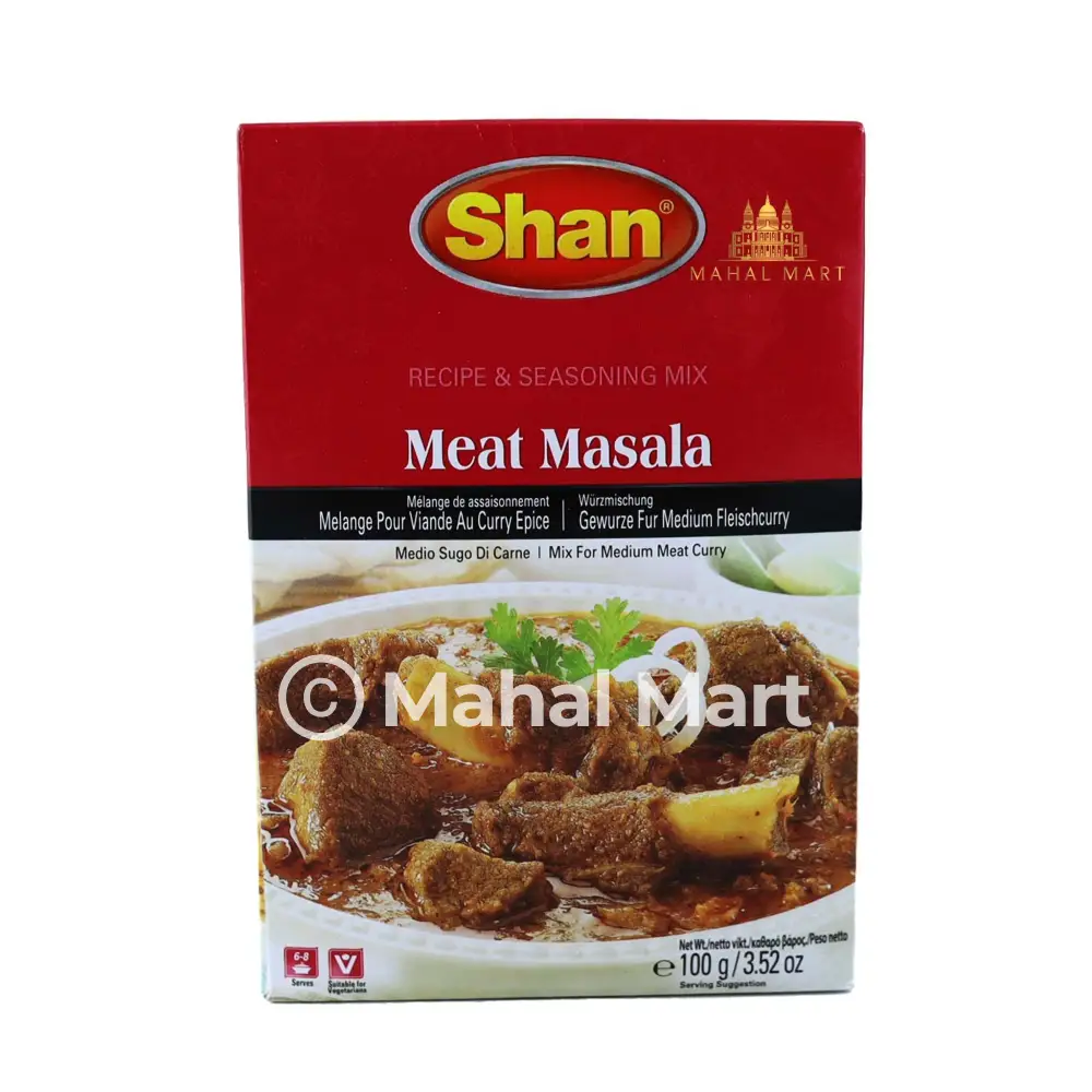 Shan Meat Masala Mix 100g