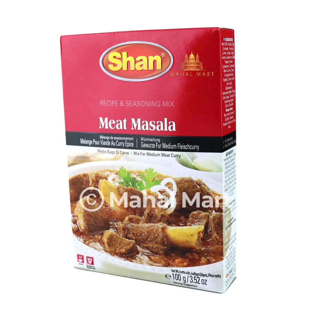 Shan Meat Masala Mix 100g - Image 2