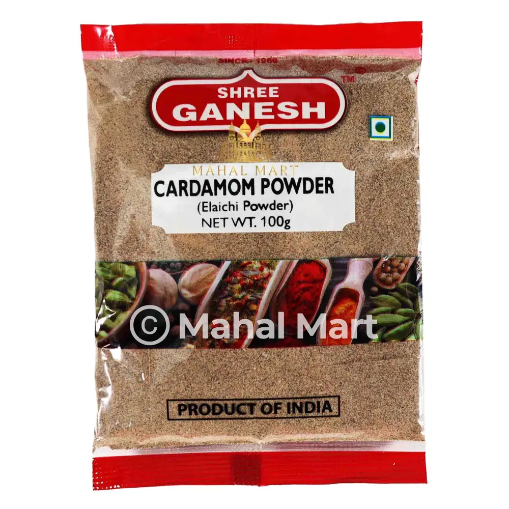Cardamom Powder 100g