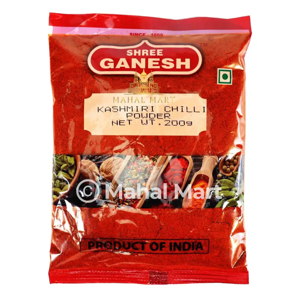 Kashmiri Chilli Powder 200g