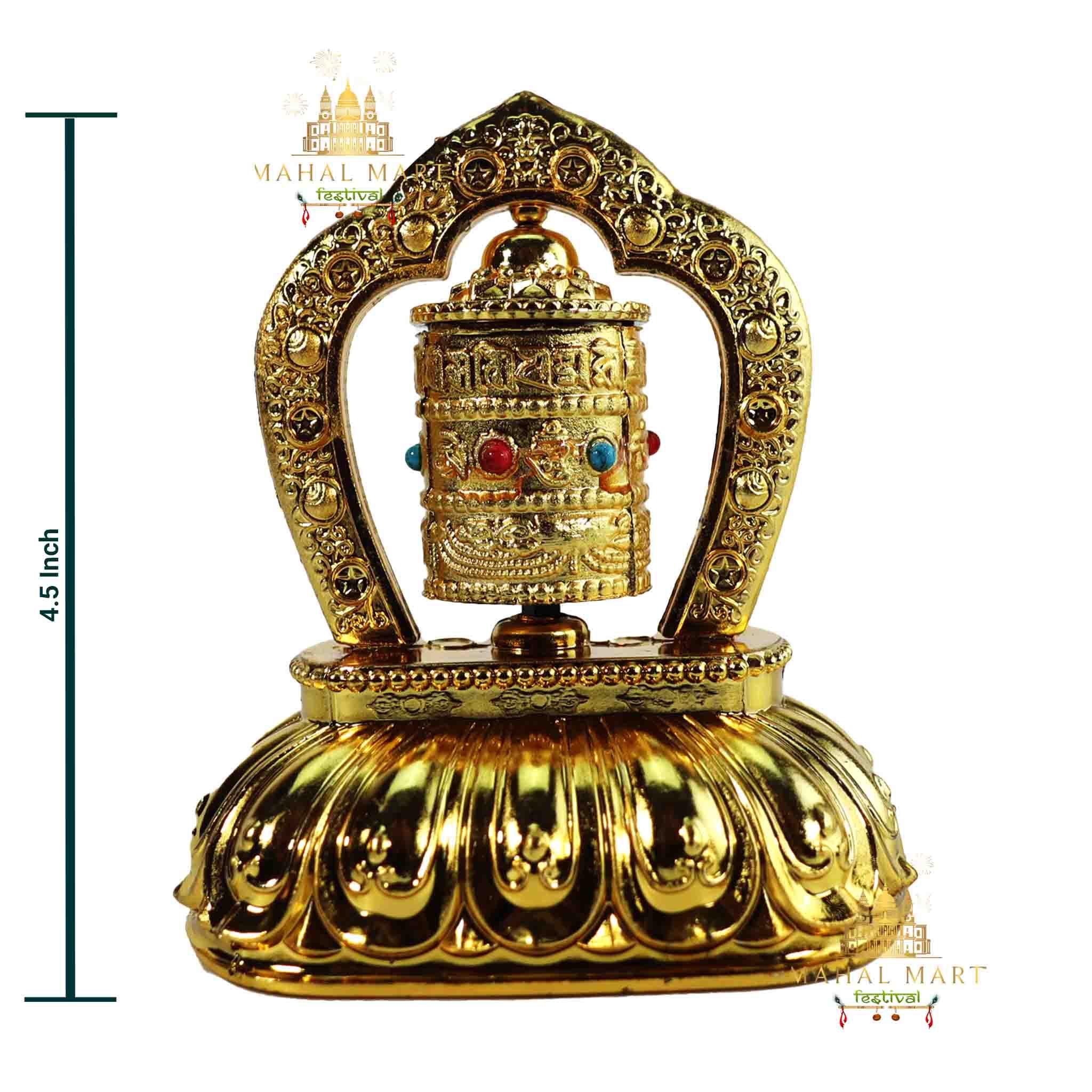 Solar-Powered Ceremonial Bell - Image 3