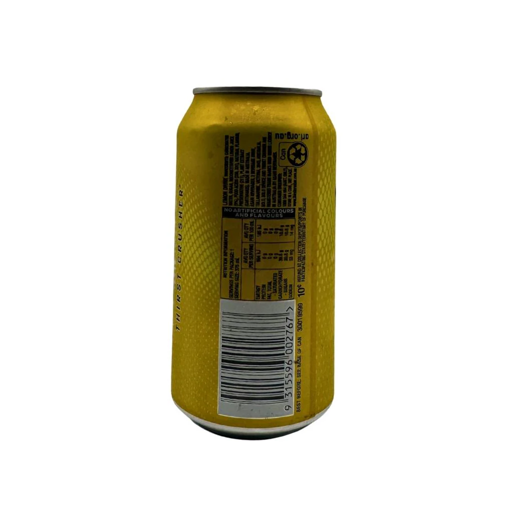 Solo Original Lemon 375ml - Image 2