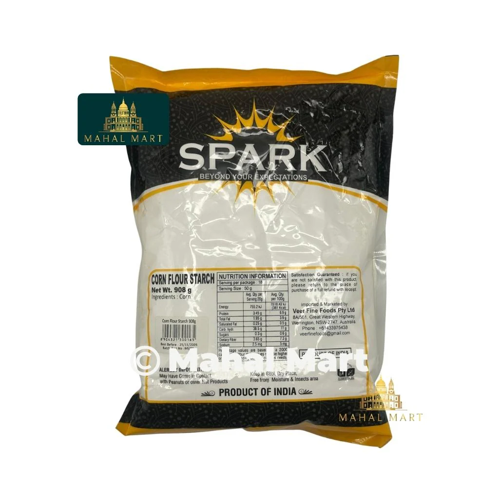 Spark Corn Flour Strach 908g - Image 2