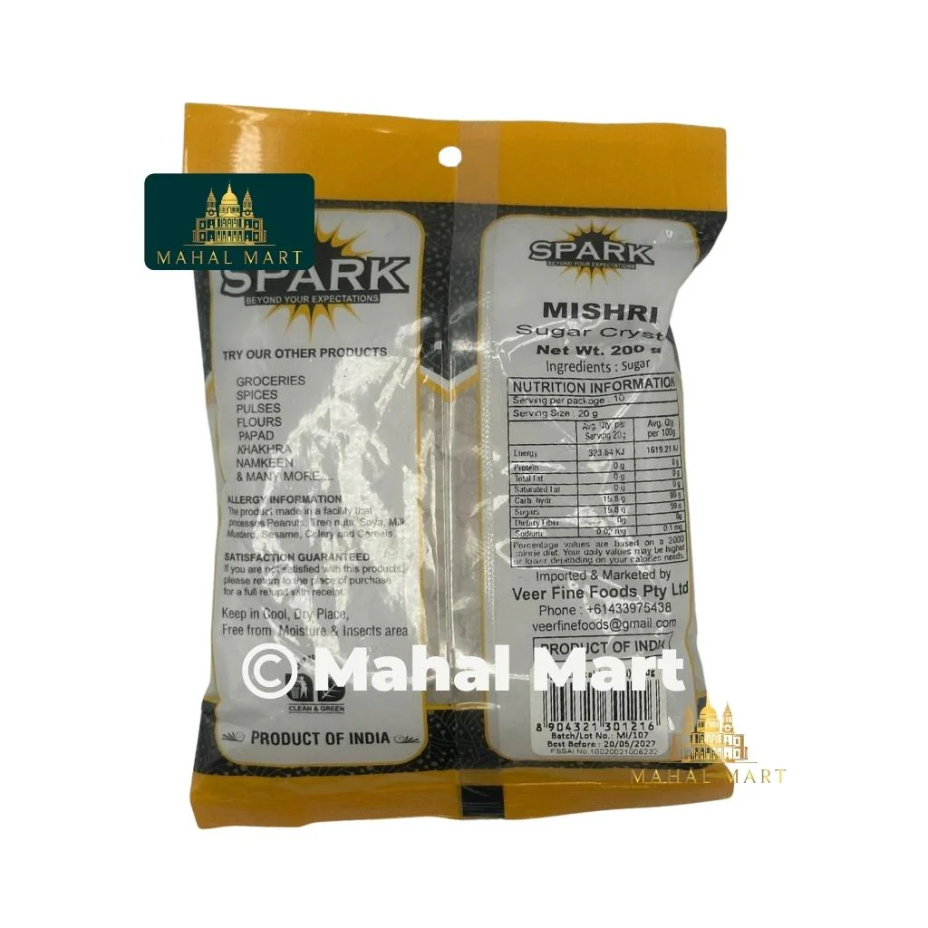 Spark Mishri 200g - Image 2