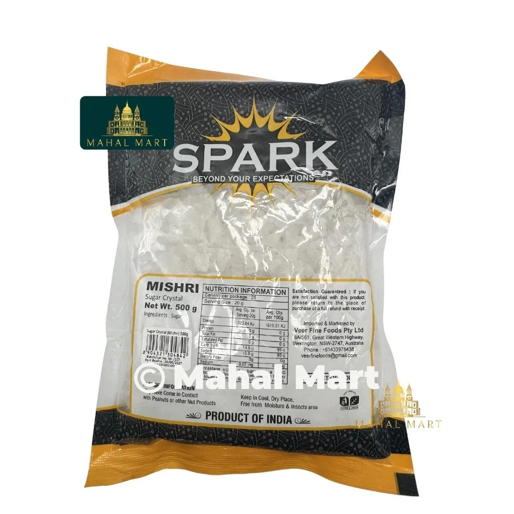 Spark Mishri 500g - Image 2