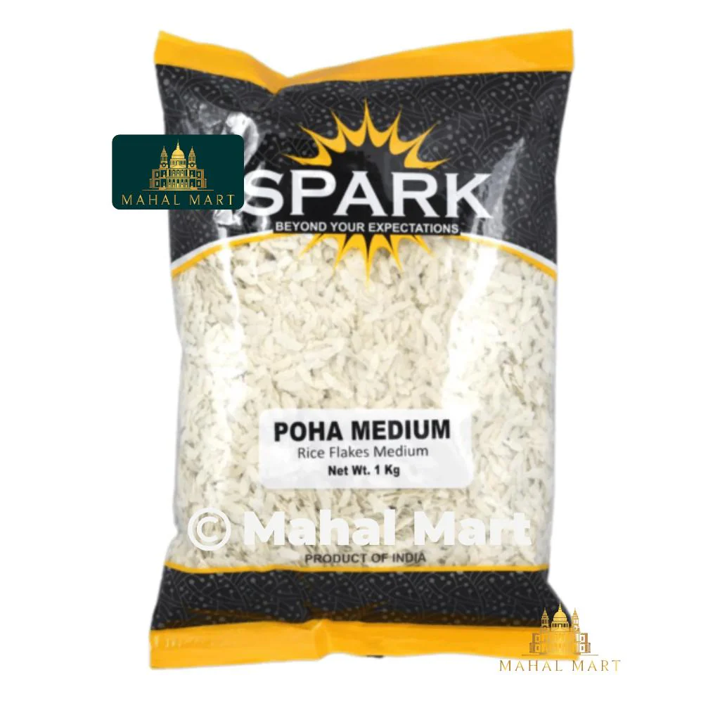 Spark Poha Medium 1kg