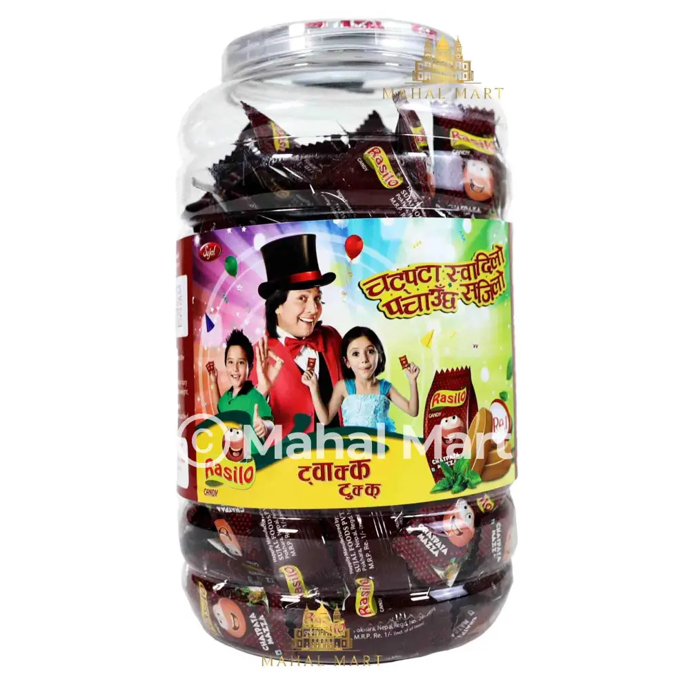 Rasilo Candy 1Jar