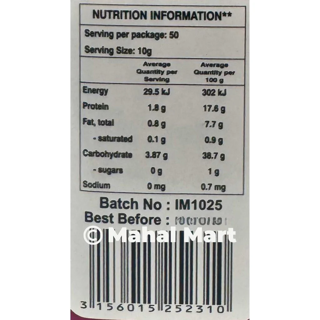 Tadka Roasted Chana 500G - Image 3