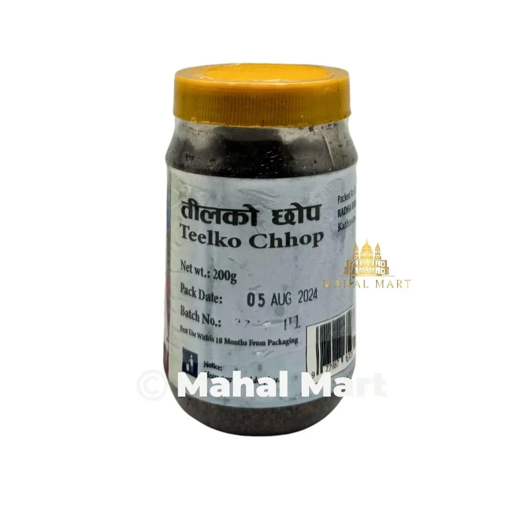 Teelko Chop 200g