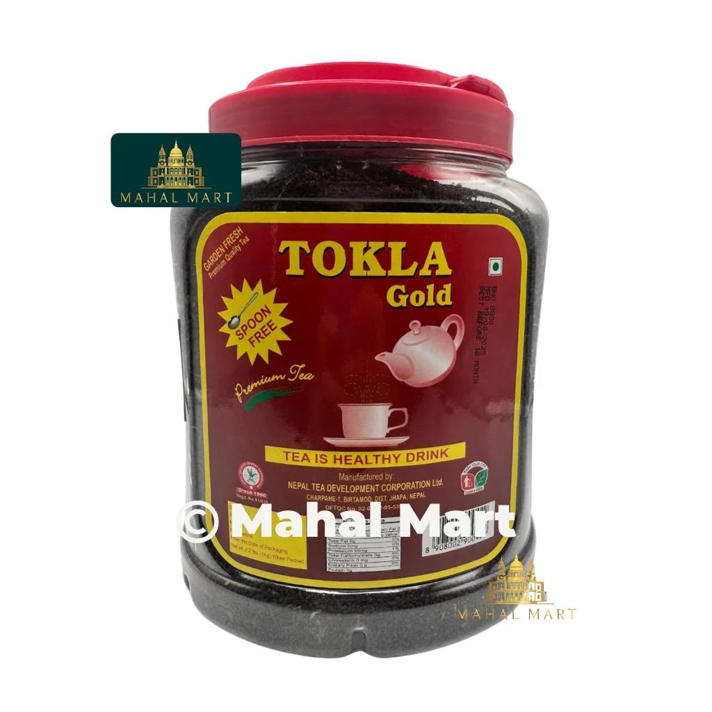 Tokla Gold Tea 1kg - Image 3