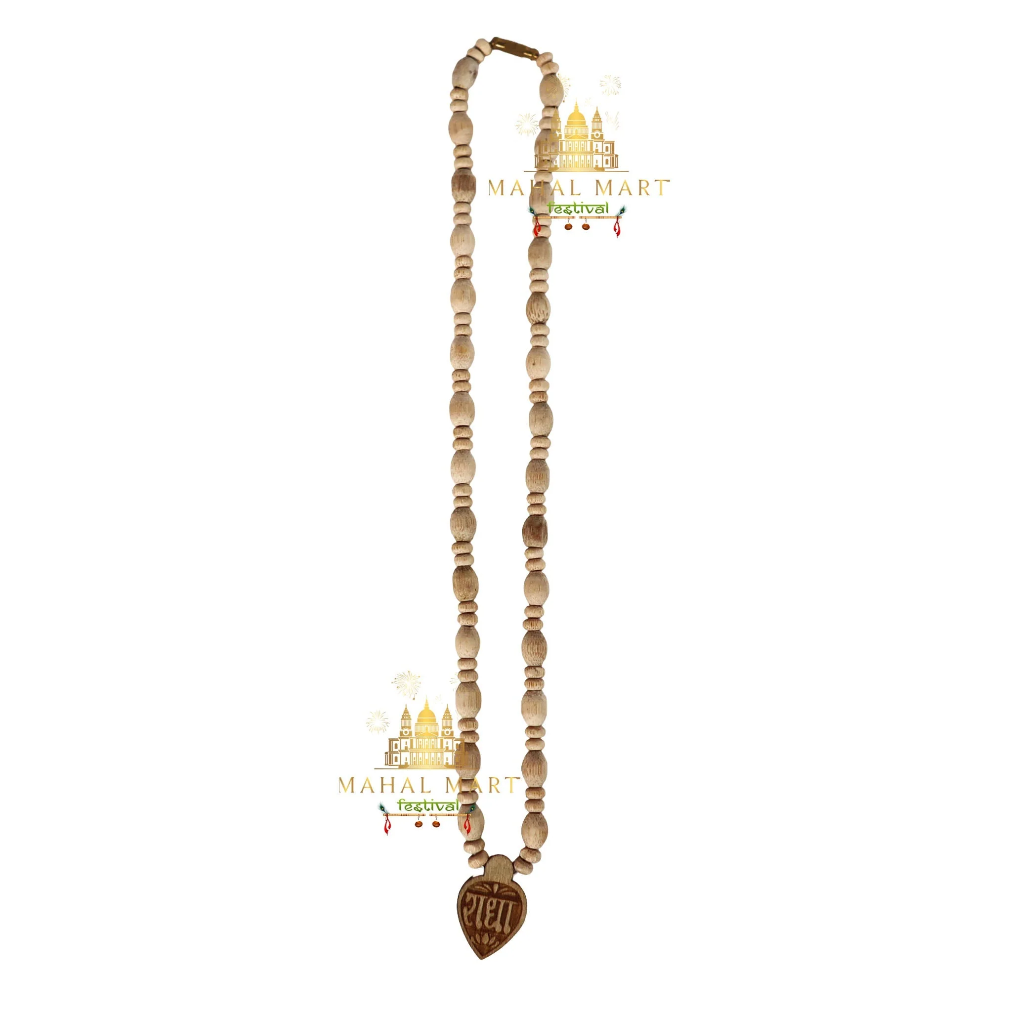Tulasi Kanthi Radha Locket