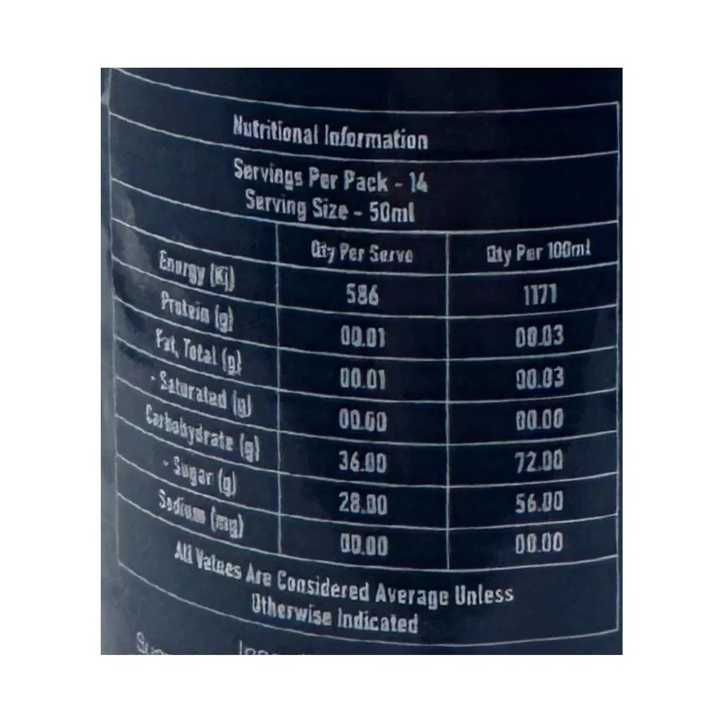Viya Kala Khatta Sharbat (Cordial) - Image 3