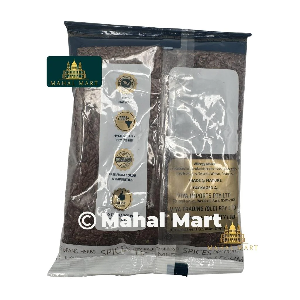 Viya Linseeds 200g - Image 2