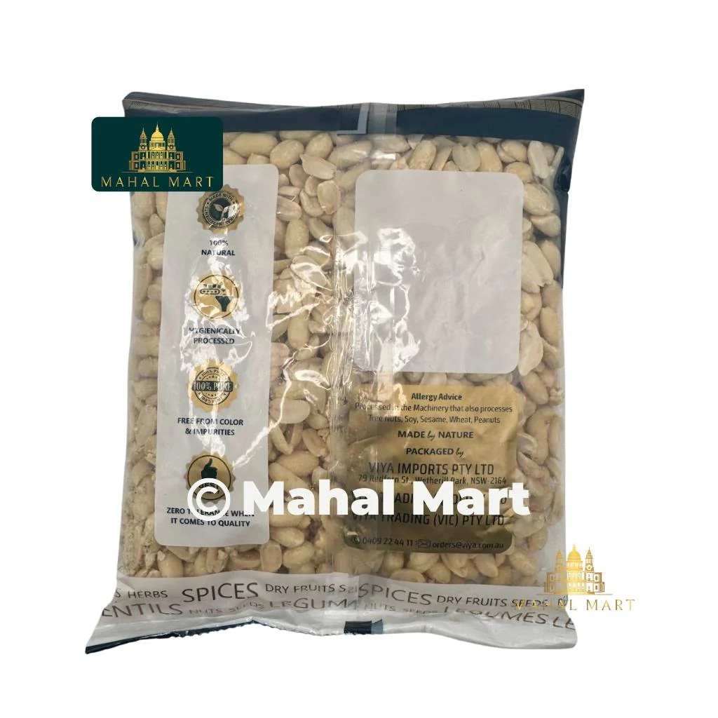 Viya Peanut Blanched 500g - Image 2