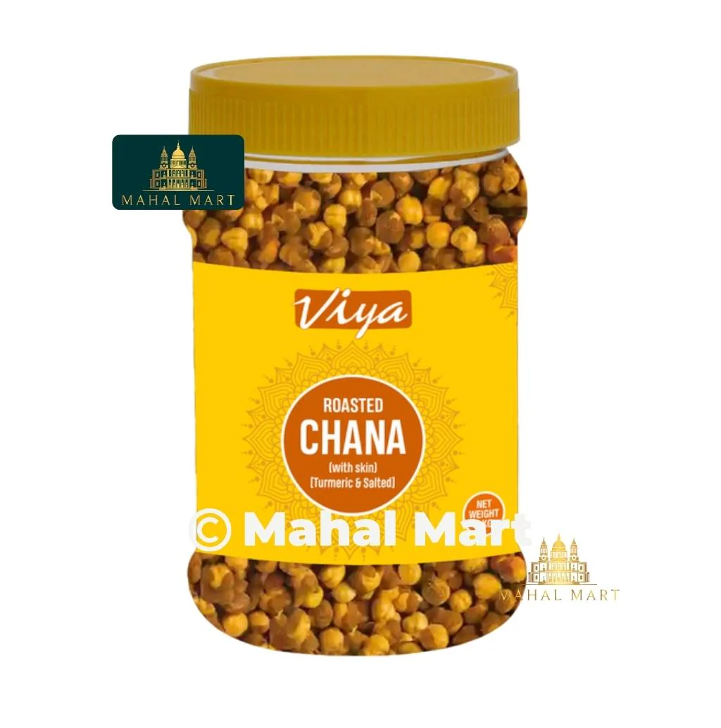 Viya Roasted Chana 1kg