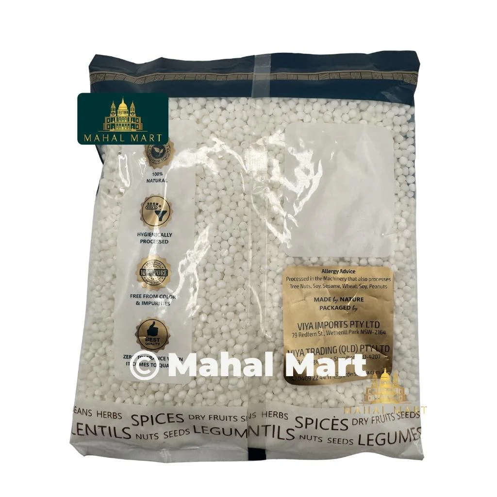 Viya Sabudana(White) 500g - Image 2