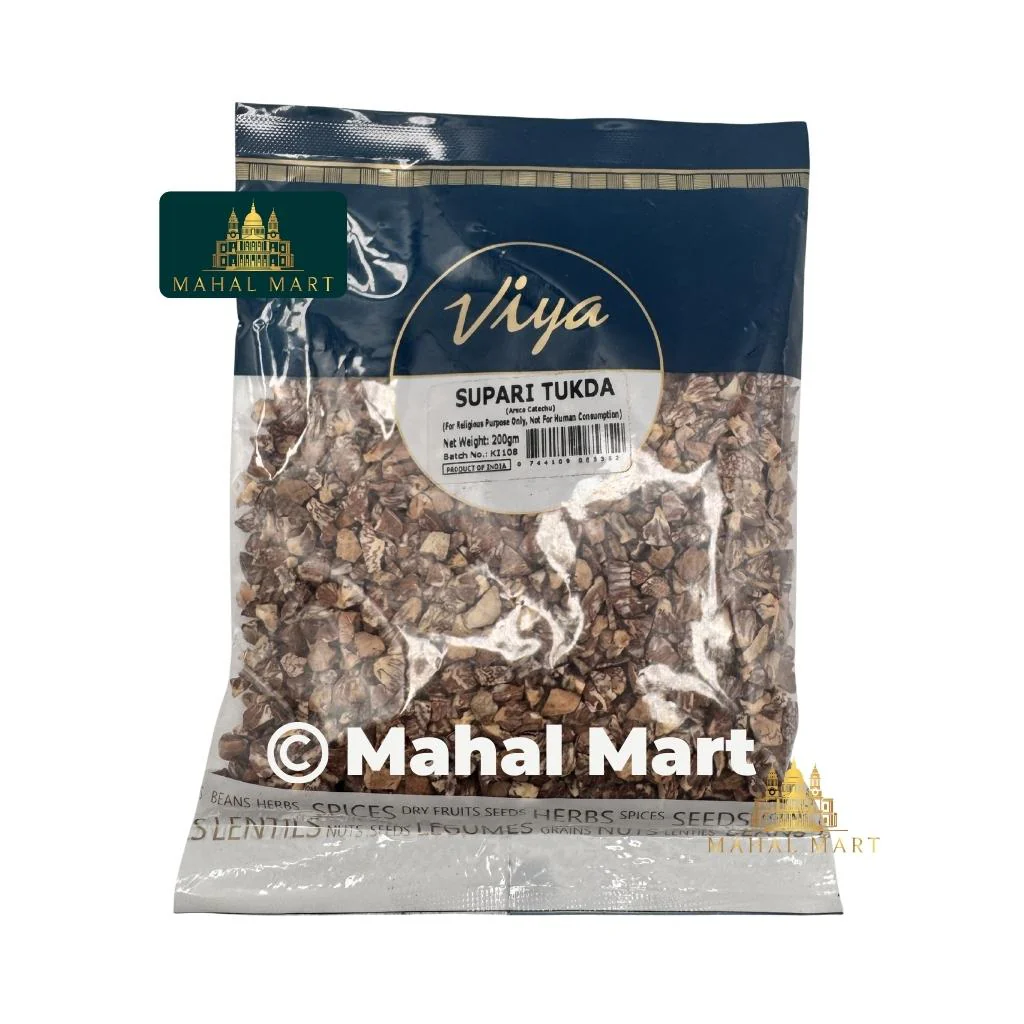 Viya Supari Tukda 200g