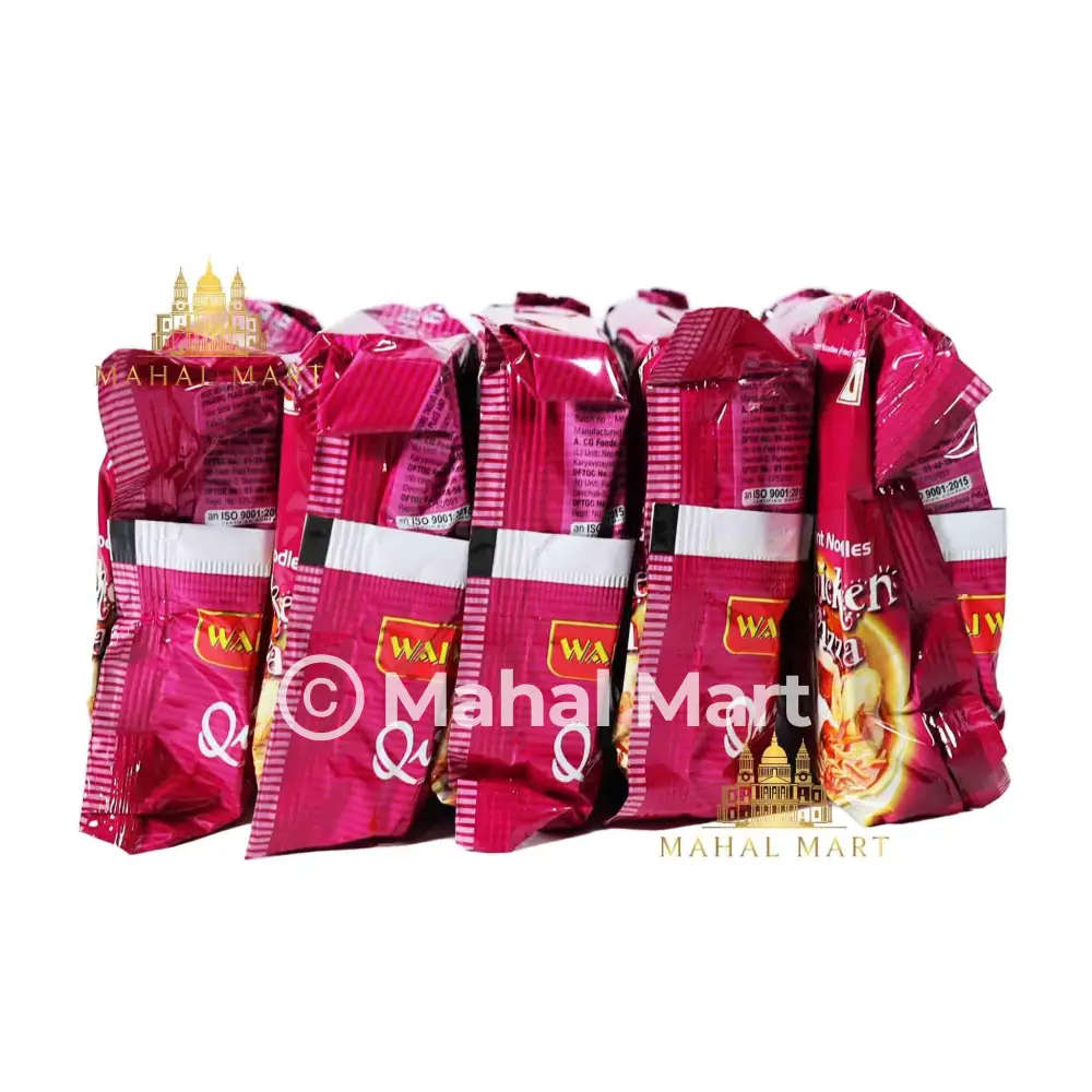 Quick Pizza Chicken Noodles 5pc - Image 3