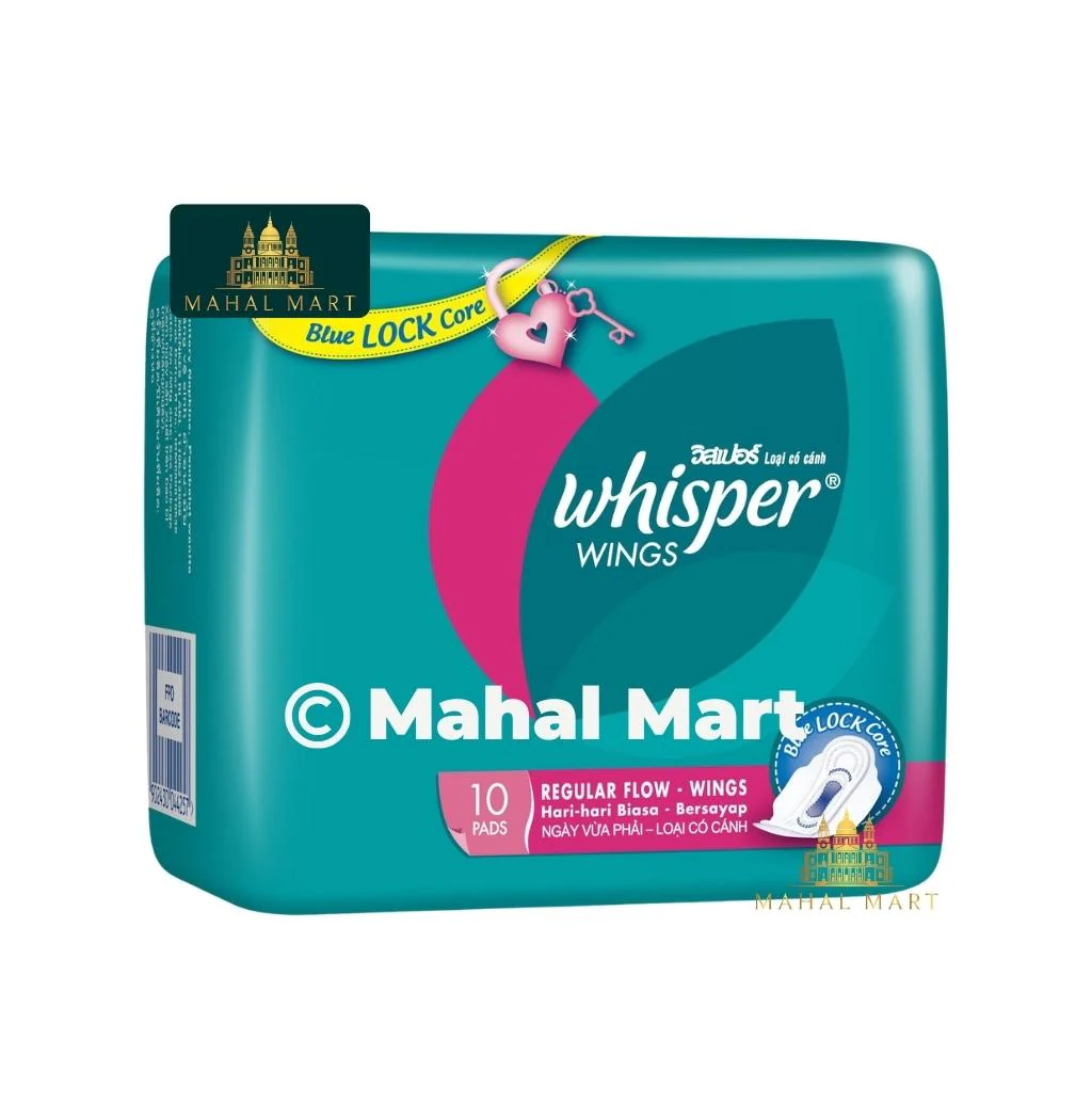 Whisper Wings 10pads