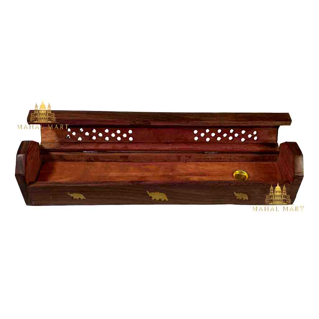 Wooden Dhoop Stand - Image 2