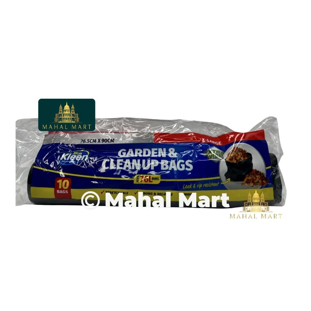 Xtra Kleen Rubbish Bag Roll - Image 2