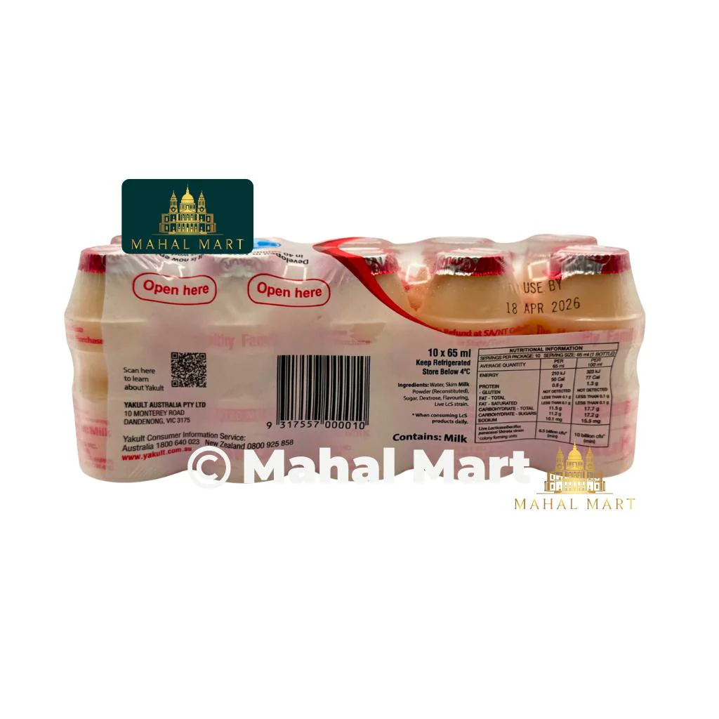 Yakult 10pcs - Image 2
